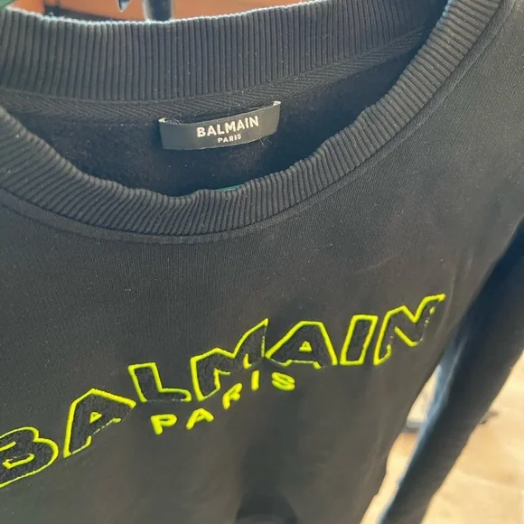 Balmain Sweater - Picture 3 of 4